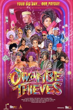 Owambe Thieves's poster