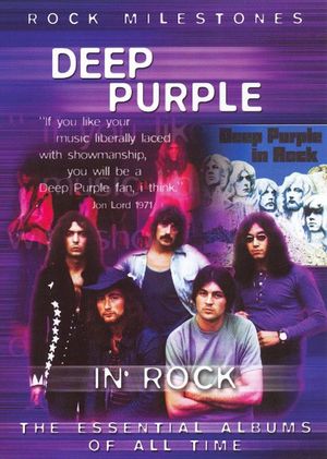 Deep Purple In Rock's poster