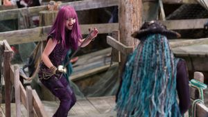 Descendants 2's poster