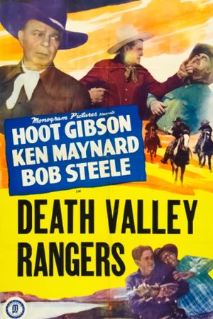 Death Valley Rangers's poster