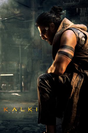 Kalki 2898 AD's poster