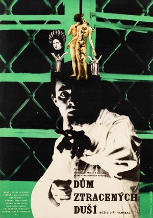 The House of Lost Souls's poster