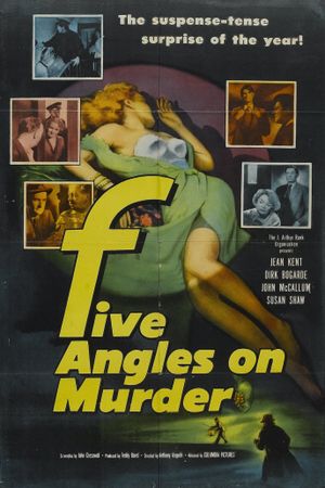 Five Angles on Murder's poster