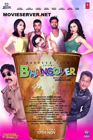Bhangover's poster image