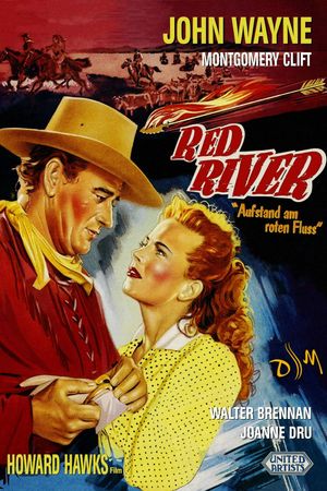 Red River's poster