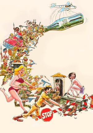 The Gods Must Be Crazy's poster