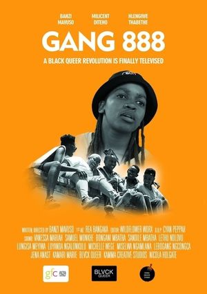 Gang 888's poster