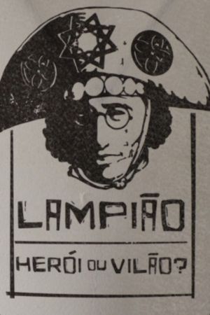 Lampião, Governor of the Badlands's poster