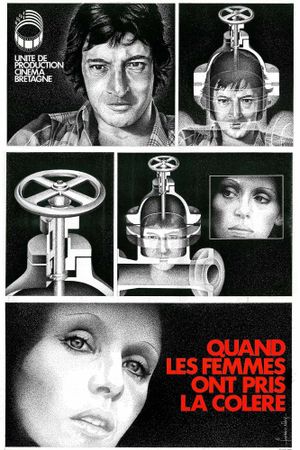 Quand les femmes ont pris la colère's poster