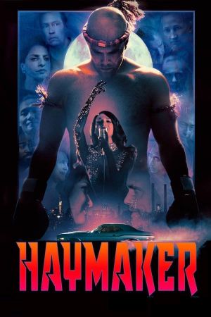 Haymaker's poster