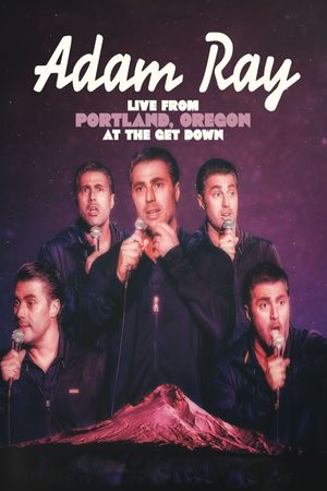 Adam Ray: Live From Portland's poster