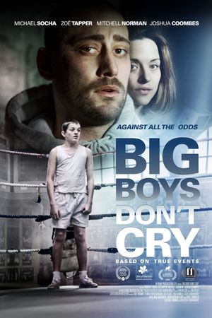 Big Boys Don't Cry's poster