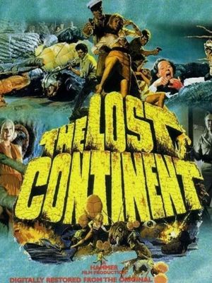 The Lost Continent's poster