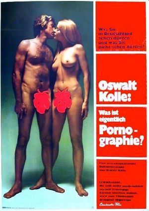 Oswalt Kolle: Was ist eigentlich Pornografie?'s poster