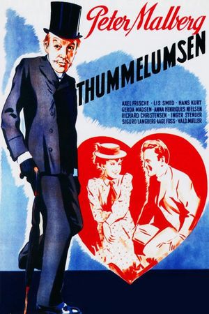 Thummelumsen's poster