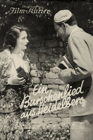 Ein Burschenlied aus Heidelberg's poster