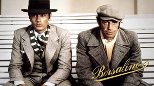 Borsalino's poster