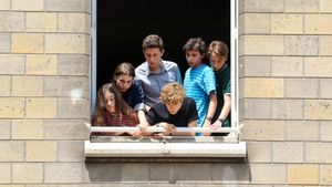 School's Out's poster