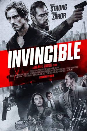 Invincible's poster