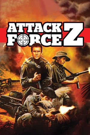 Attack Force Z's poster image
