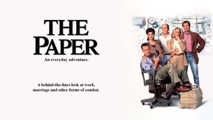 The Paper's poster