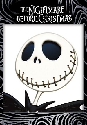 The Nightmare Before Christmas's poster