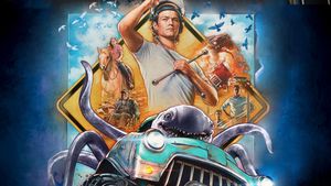 Monster Trucks's poster