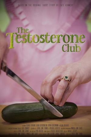 The Testosterone Club's poster image