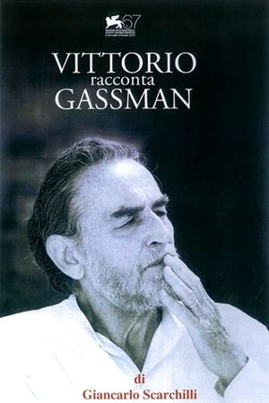 Vittorio racconta Gassman: Una vita da mattatore's poster