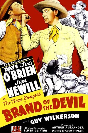 Brand of the Devil's poster