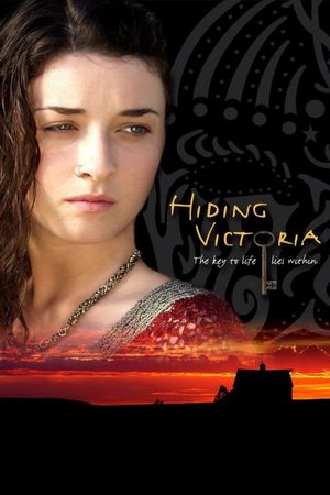 Hiding Victoria's poster