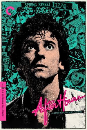 After Hours's poster