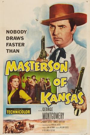 Masterson of Kansas's poster