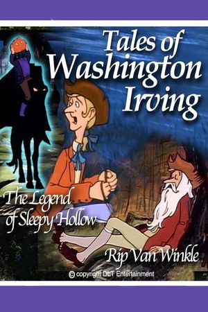 Tales of Washington Irving's poster