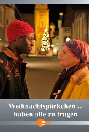 Weihnachtspäckchen ... haben alle zu tragen's poster image