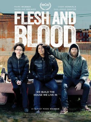 Flesh and Blood's poster