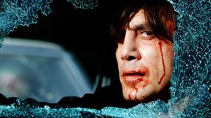 No Country for Old Men's poster