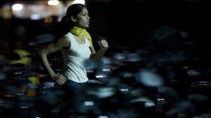 Slumdog Millionaire's poster