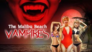The Malibu Beach Vampires's poster