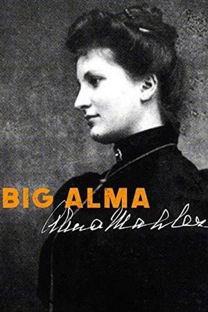 Big Alma's poster