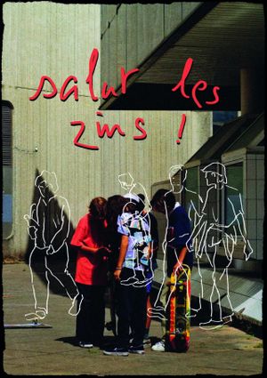Salut les zins's poster