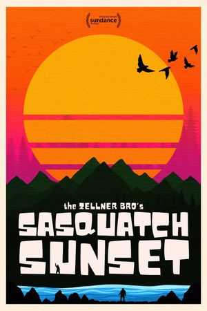 Sasquatch Sunset's poster