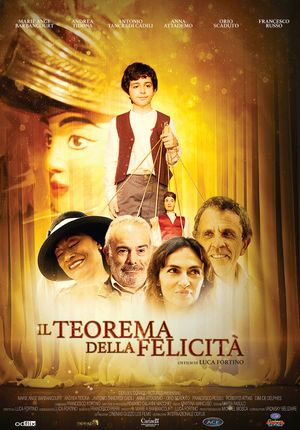 Il teorema della felicità's poster