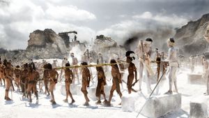 Apocalypto's poster