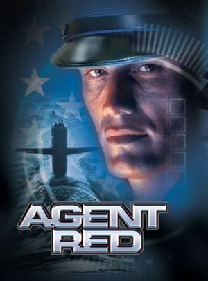 Agent Red's poster