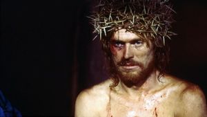 The Last Temptation of Christ's poster