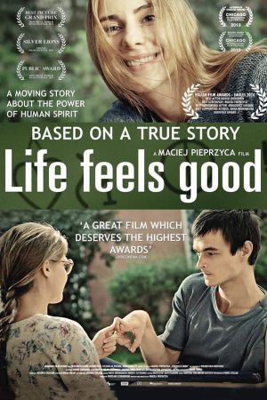 Life Feels Good's poster