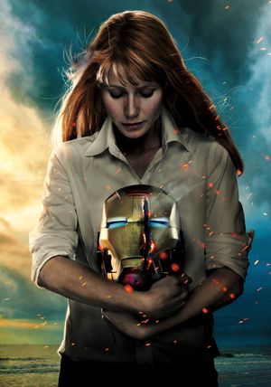 Iron Man 3's poster