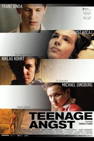 Teenage Angst's poster
