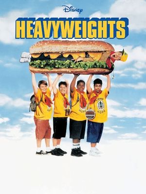 Heavyweights's poster